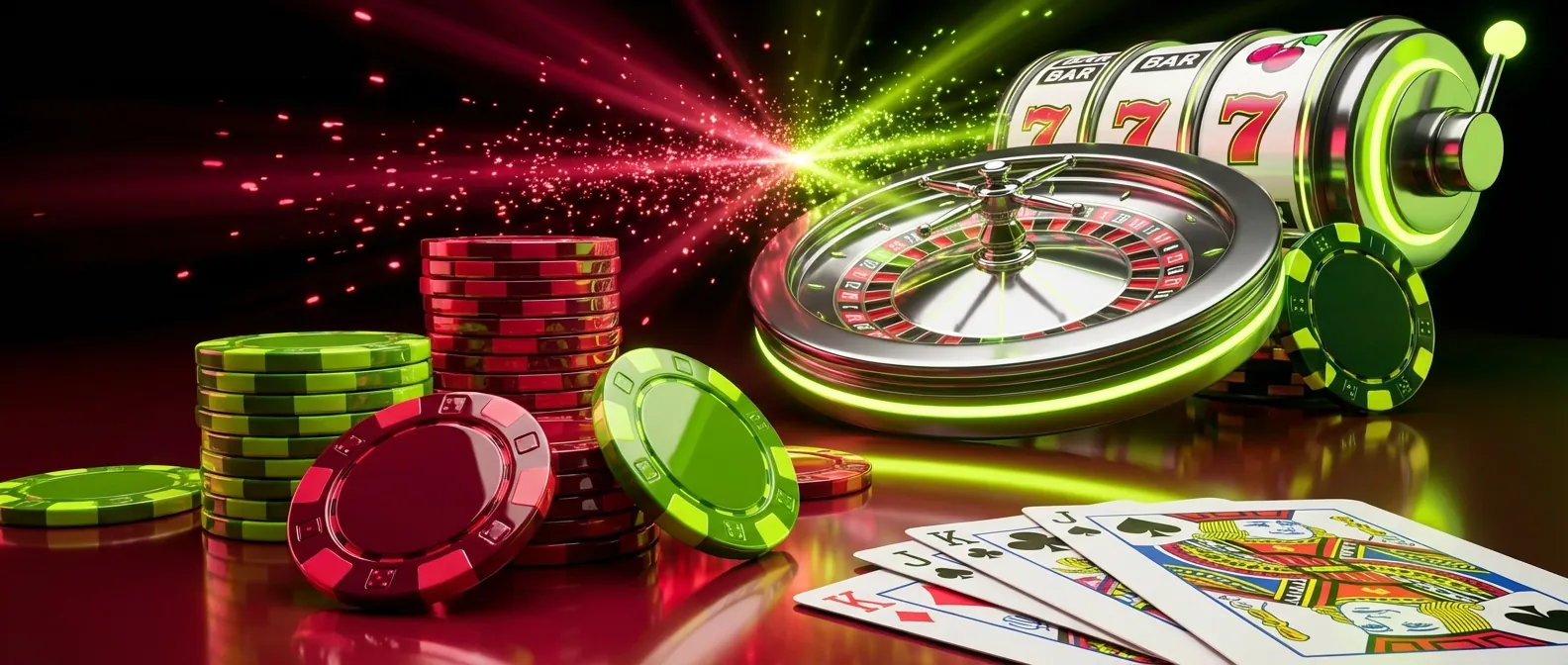 Rakoo Casino Games: Ontdek Ons Volledige Spelaanbod